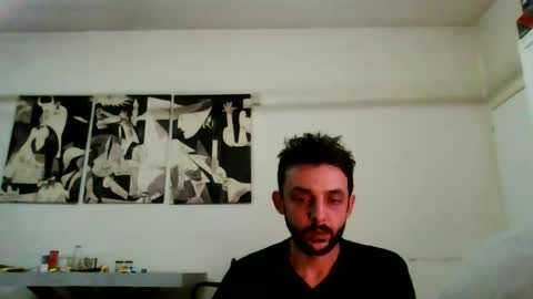 Carlos online show from February 14, 2:42 pm