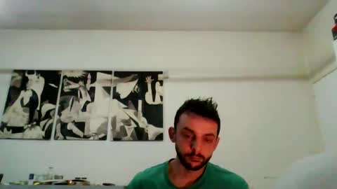 Carlos online show from February 1, 7:11 pm