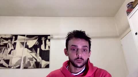 Carlos online show from October 12, 7:38 pm