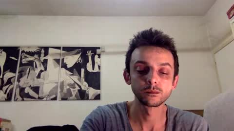 Carlos online show from March 4, 7:43 pm