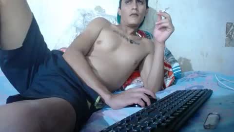 carlos_steven online show from April 3, 6:09 am