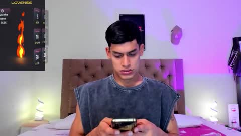 carloshero69 online show from February 17, 1:04 am