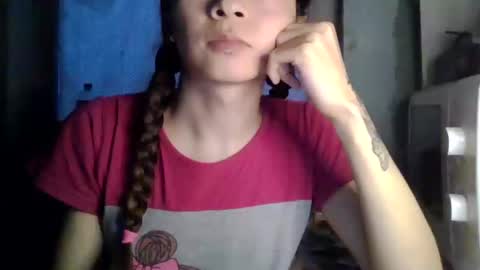 Snapshot of carlyjoy chatting on February 19, 2:01 pm CarlyJoy online show from February 19, 2:01 pm