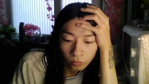 Snapshot of carlyjoy chatting on October 3, 12:57 pm CarlyJoy online show from October 3, 12:57 pm