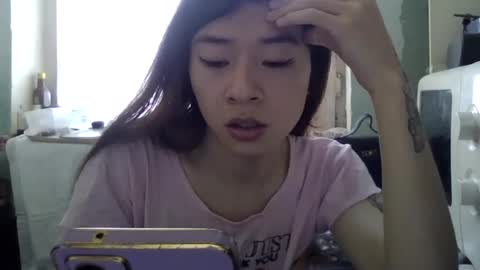 Snapshot of carlyjoy chatting on March 12, 9:55 am CarlyJoy online show from March 12, 9:55 am