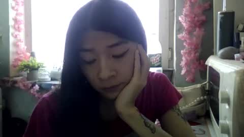 Snapshot of carlyjoy chatting on October 19, 8:52 am CarlyJoy online show from October 19, 8:52 am