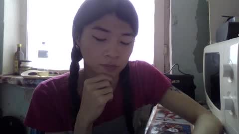 Snapshot of carlyjoy chatting on February 19, 10:56 am CarlyJoy online show from February 19, 10:56 am