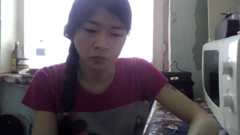 Snapshot of carlyjoy chatting on February 20, 7:23 am CarlyJoy online show from February 20, 7:23 am