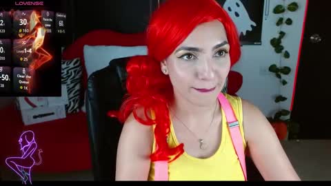 Snapshot of carolaine69_ chatting on October 17, 3:16 pm Caroline online show from October 17, 3:16 pm