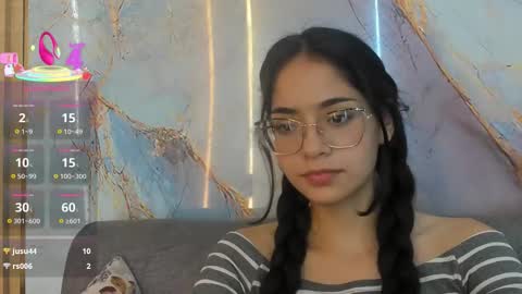 CAROLINA  online show from March 16, 10:47 pm