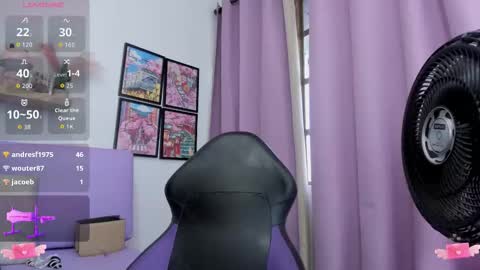 Carolina  online show from October 12, 10:33 pm