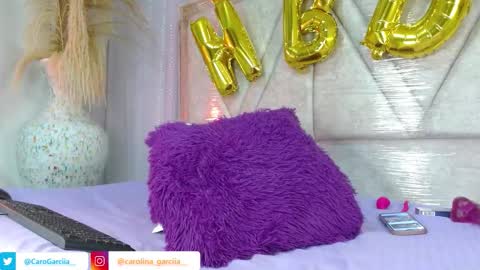 CAROLINA GARCIA online show from February 8, 4:43 pm