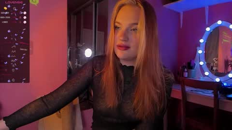 Caro online show from October 22, 10:11 pm