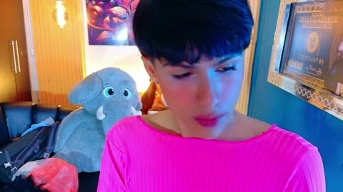 carolinejesh online show from March 25, 2:13 pm