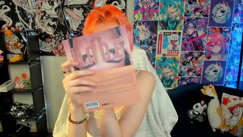 CarolineRichter online show from November 30, 11:01 pm