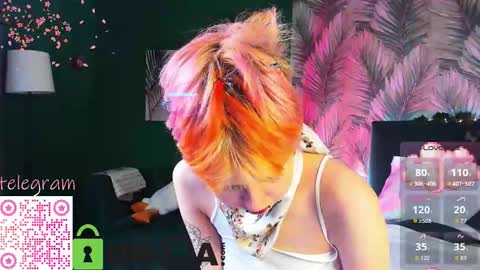 CarolineRichter online show from December 19, 3:02 am