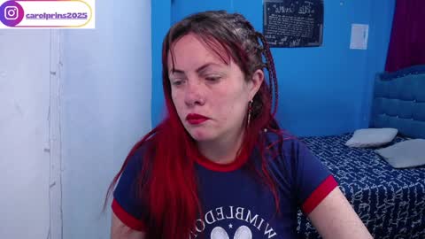 Carolinhe  online show from April 4, 1:40 pm