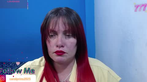Carolinhe  online show from May 9, 9:54 pm
