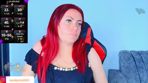 Carolinhe  online show from October 27, 7:03 pm