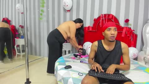 caroyandy online show from February 16, 12:36 pm