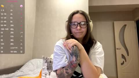 Emilia online show from December 23, 3:23 am