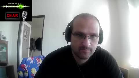 CASCADACEK online show from January 19, 12:15 pm