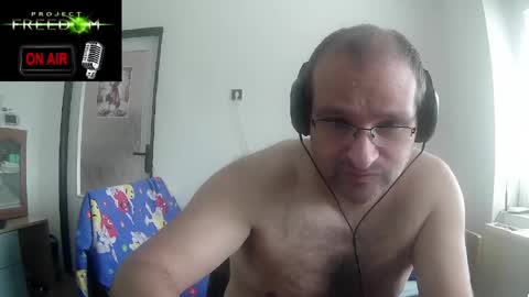 CASCADACEK online show from May 17, 12:25 pm