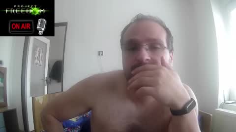 CASCADACEK online show from March 14, 2:32 pm