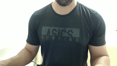 cashmastermuscle77 online show from September 16, 7:28 pm