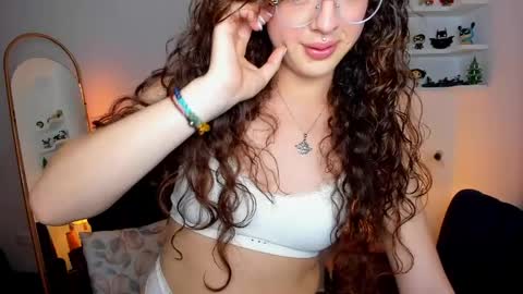 Cassie online show from March 29, 8:38 am