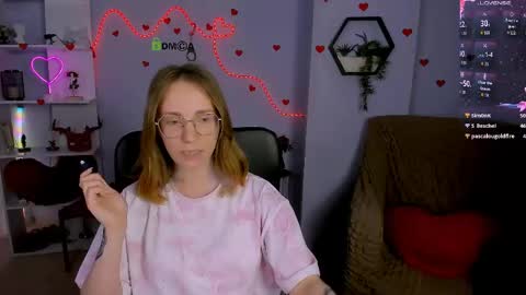 Cassandra online show from May 23, 1:18 pm