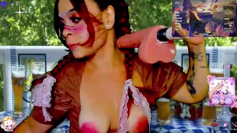 Snapshot of cassandrakixx chatting on October 5, 12:52 am k369 online show from October 5, 12:52 am