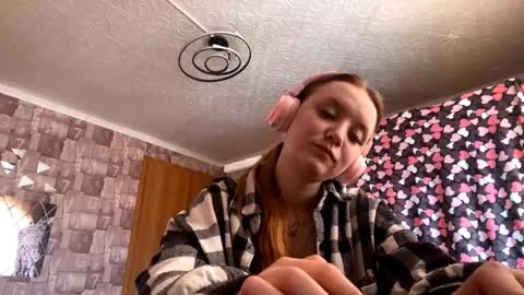 Scarlett online show from March 1, 8:18 am