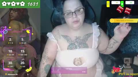 Casserole bbw online show from January 17, 6:45 am