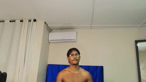 CASSIAN GOLD online show from February 3, 1:24 am