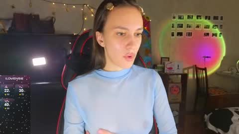 Cassie I really want Lovense Camera - check my wishlist    online show from September 11, 7:15 pm