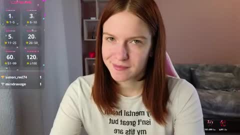 Cassie online show from June 13, 4:50 pm