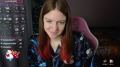 Cassie online show from December 25, 5:58 pm