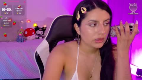 Paula  online show from September 18, 2:15 am