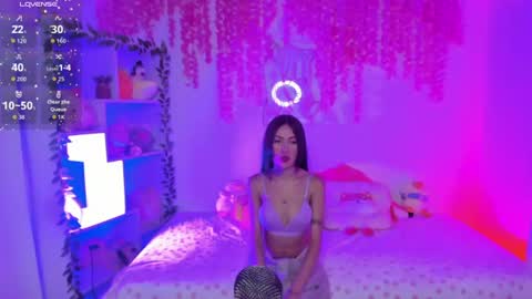 Lorena Saenz online show from June 22, 8:49 pm