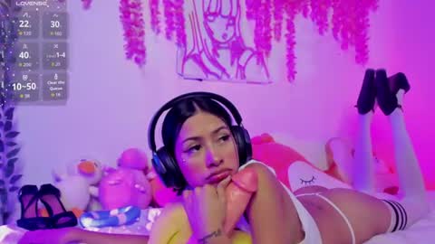 Lorena Saenz online show from July 31, 9:05 pm