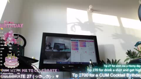 Snapshot of cat_salo chatting on January 20, 10:15 pm Maria kittie PVT model online show from January 20, 10:15 pm