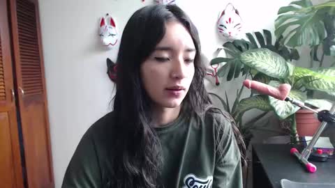 Snapshot of cat_salo chatting on January 6, 2:58 pm Maria kittie PVT model online show from January 6, 2:58 pm
