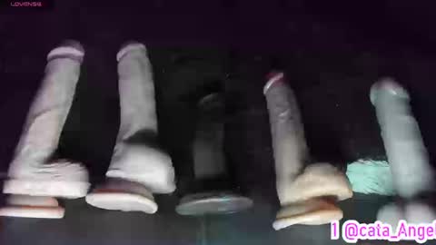 Cata Angel online show from March 15, 1:43 am