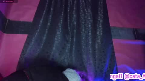 Cata Angel online show from October 23, 11:05 pm