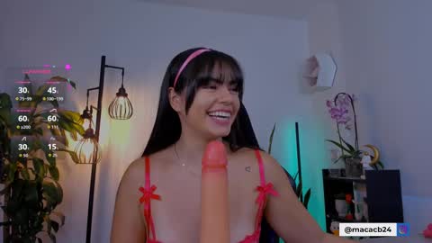 Snapshot of catalella_01 chatting on September 14, 9:05 pm MACARENA online show from September 14, 9:05 pm