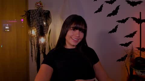 Snapshot of catalella_01 chatting on October 19, 8:13 pm MACARENA online show from October 19, 8:13 pm