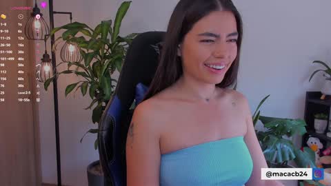 Snapshot of catalella_01 chatting on January 12, 6:26 pm MACARENA online show from January 12, 6:26 pm