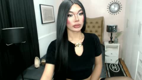 CatalenaX online show from February 25, 4:35 am