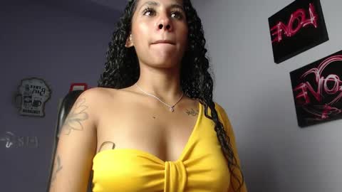 cataleya_brunethe online show from January 20, 1:21 pm